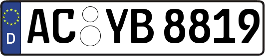 AC-YB8819