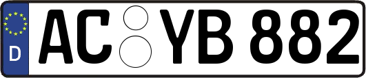 AC-YB882