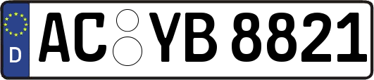 AC-YB8821