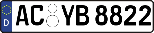 AC-YB8822