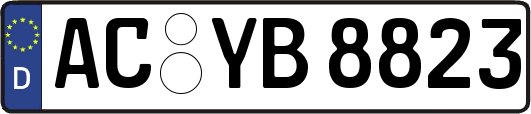 AC-YB8823