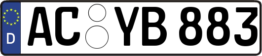 AC-YB883