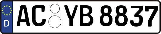 AC-YB8837