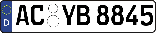 AC-YB8845