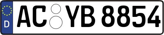AC-YB8854