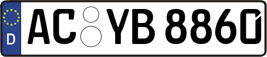 AC-YB8860