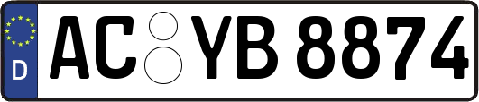 AC-YB8874