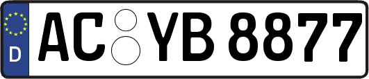 AC-YB8877