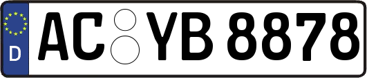 AC-YB8878