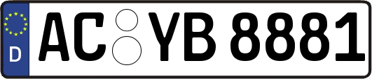 AC-YB8881