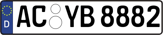 AC-YB8882