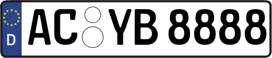 AC-YB8888