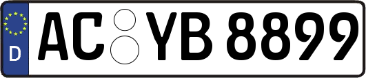 AC-YB8899