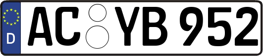 AC-YB952