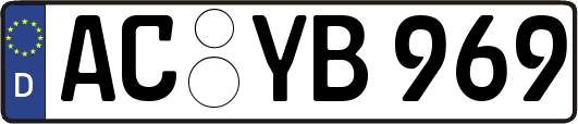 AC-YB969
