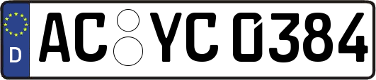 AC-YC0384
