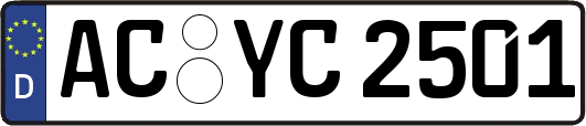 AC-YC2501