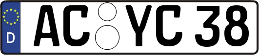 AC-YC38
