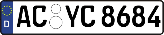 AC-YC8684