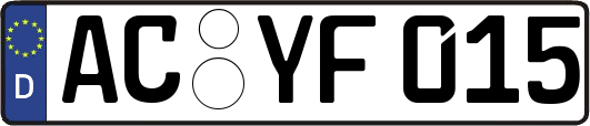 AC-YF015