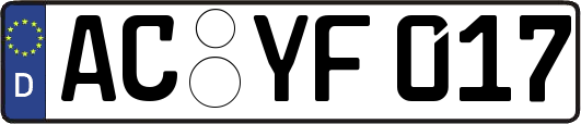 AC-YF017