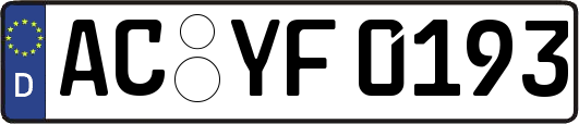 AC-YF0193
