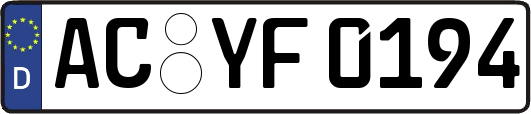 AC-YF0194