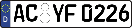 AC-YF0226