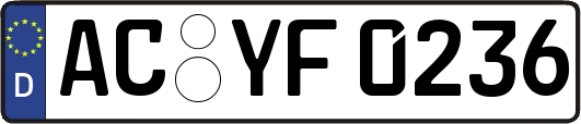 AC-YF0236