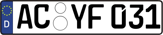 AC-YF031