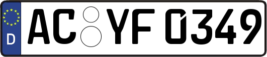 AC-YF0349