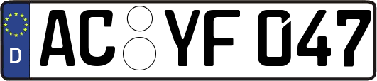 AC-YF047