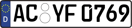 AC-YF0769