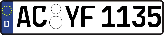 AC-YF1135