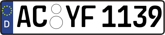 AC-YF1139