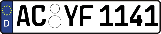 AC-YF1141