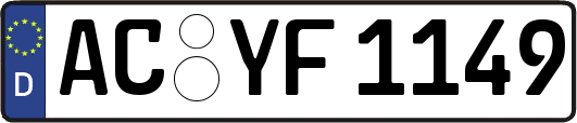 AC-YF1149