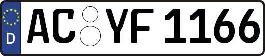 AC-YF1166