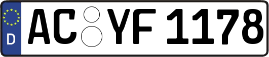 AC-YF1178