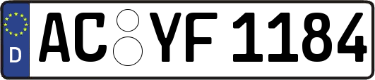 AC-YF1184
