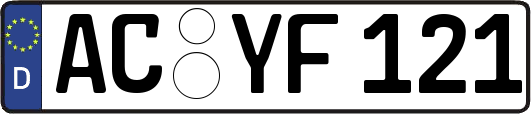 AC-YF121