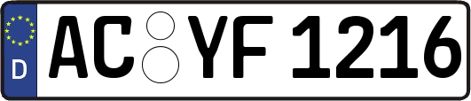 AC-YF1216