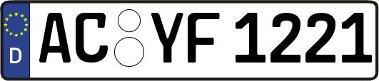 AC-YF1221