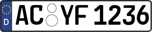 AC-YF1236