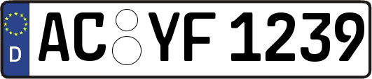 AC-YF1239