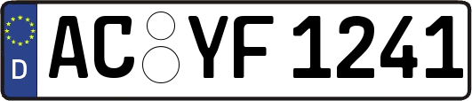 AC-YF1241