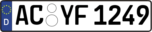AC-YF1249