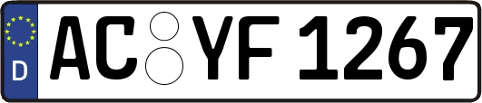 AC-YF1267