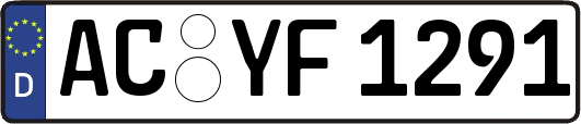 AC-YF1291