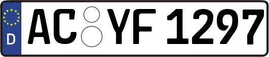 AC-YF1297